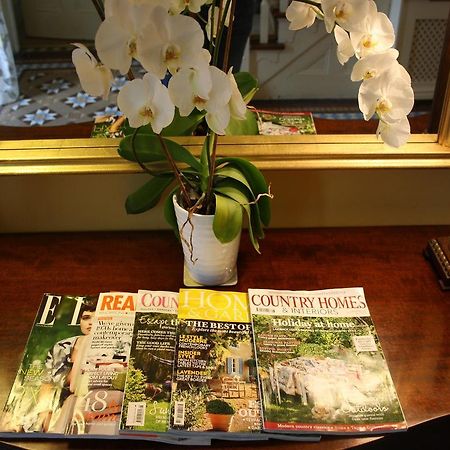 Bed and Breakfast Cheriton House Winfrith Newburgh Exteriér fotografie