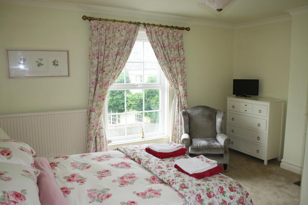 Bed and Breakfast Cheriton House Winfrith Newburgh Pokoj fotografie